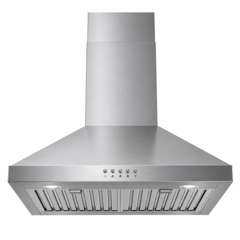 Coifa de Parede Inox 60cm