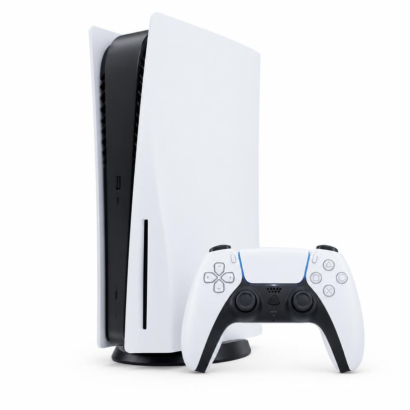 PlayStation 5 com Leitor de Disco