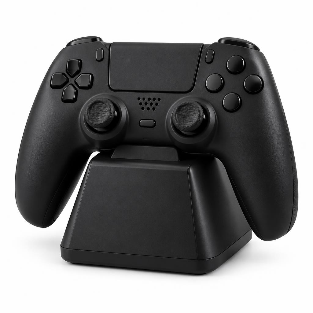 Controle + Base de Carregamento Gamer
