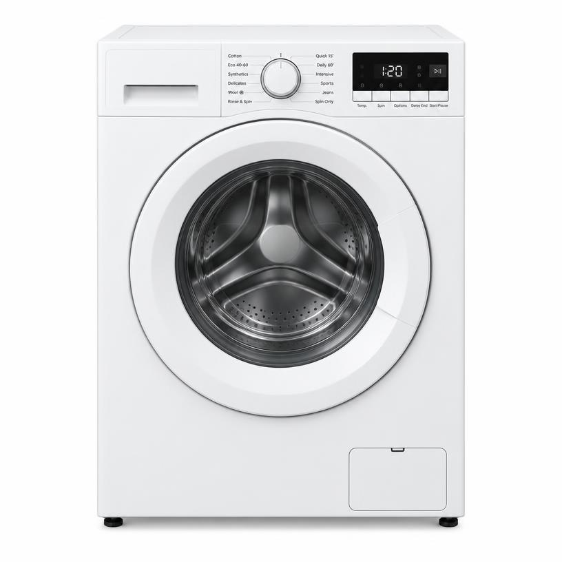 Lavadora Compacta 6kg
