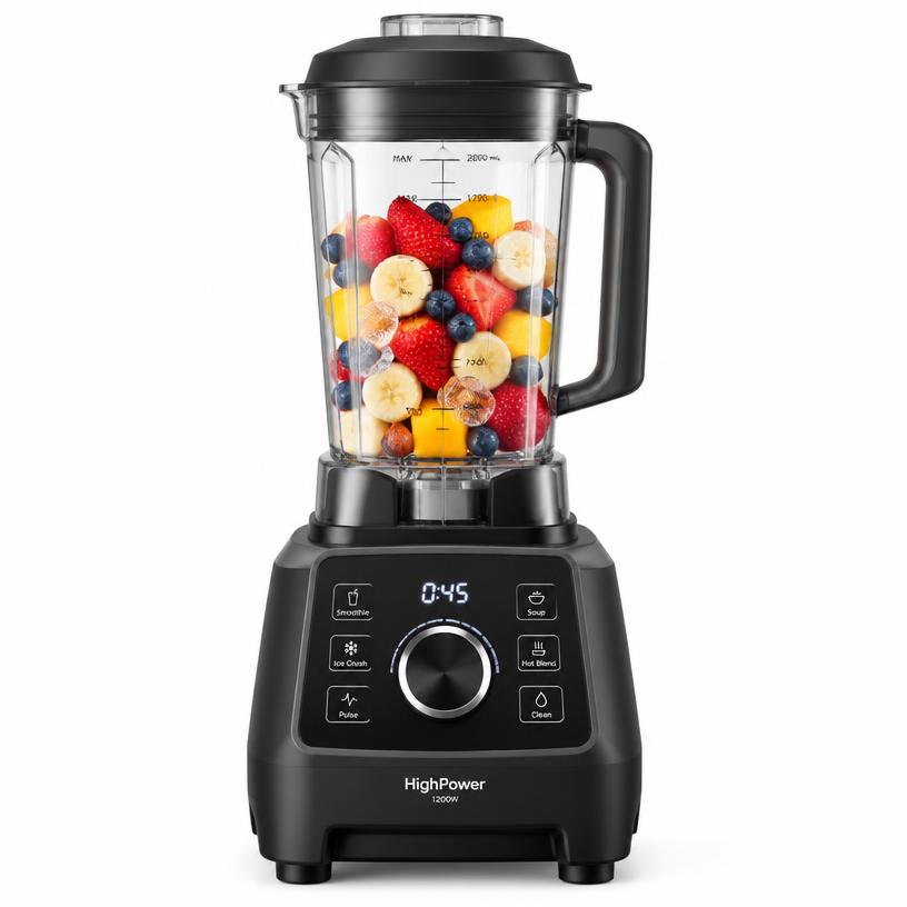 Liquidificador Alta Potência 1200W