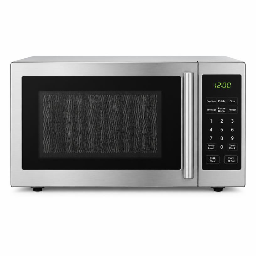 Micro-ondas 30L Inox