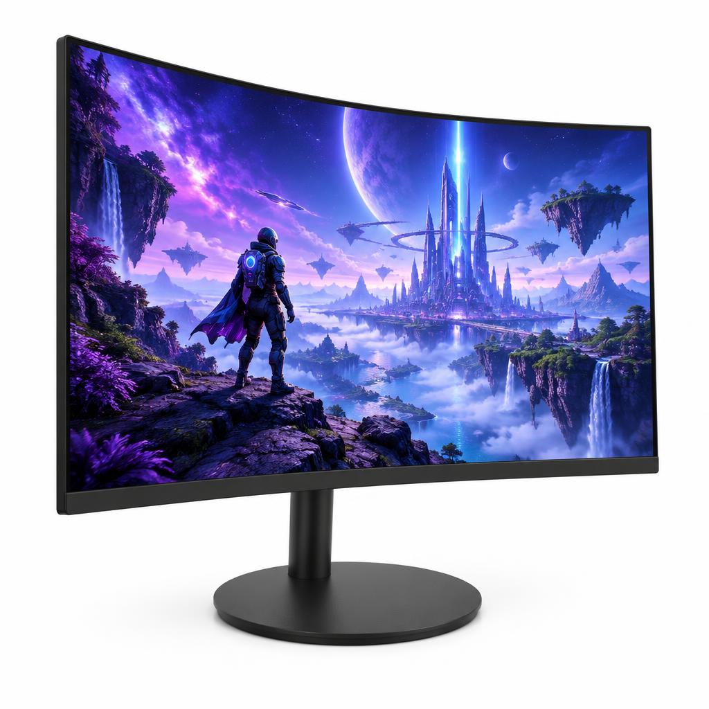Monitor Samsung Odyssey G5 27" QHD 165Hz