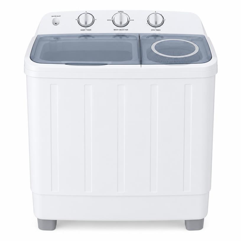 Lavadora Semiautomática Tanquinho 10kg