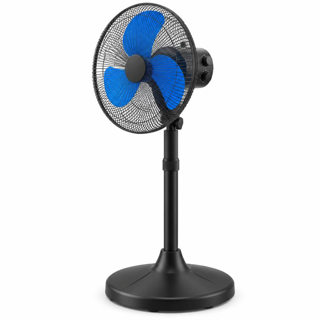 Ventilador Mallory Energius Turbo 40cm