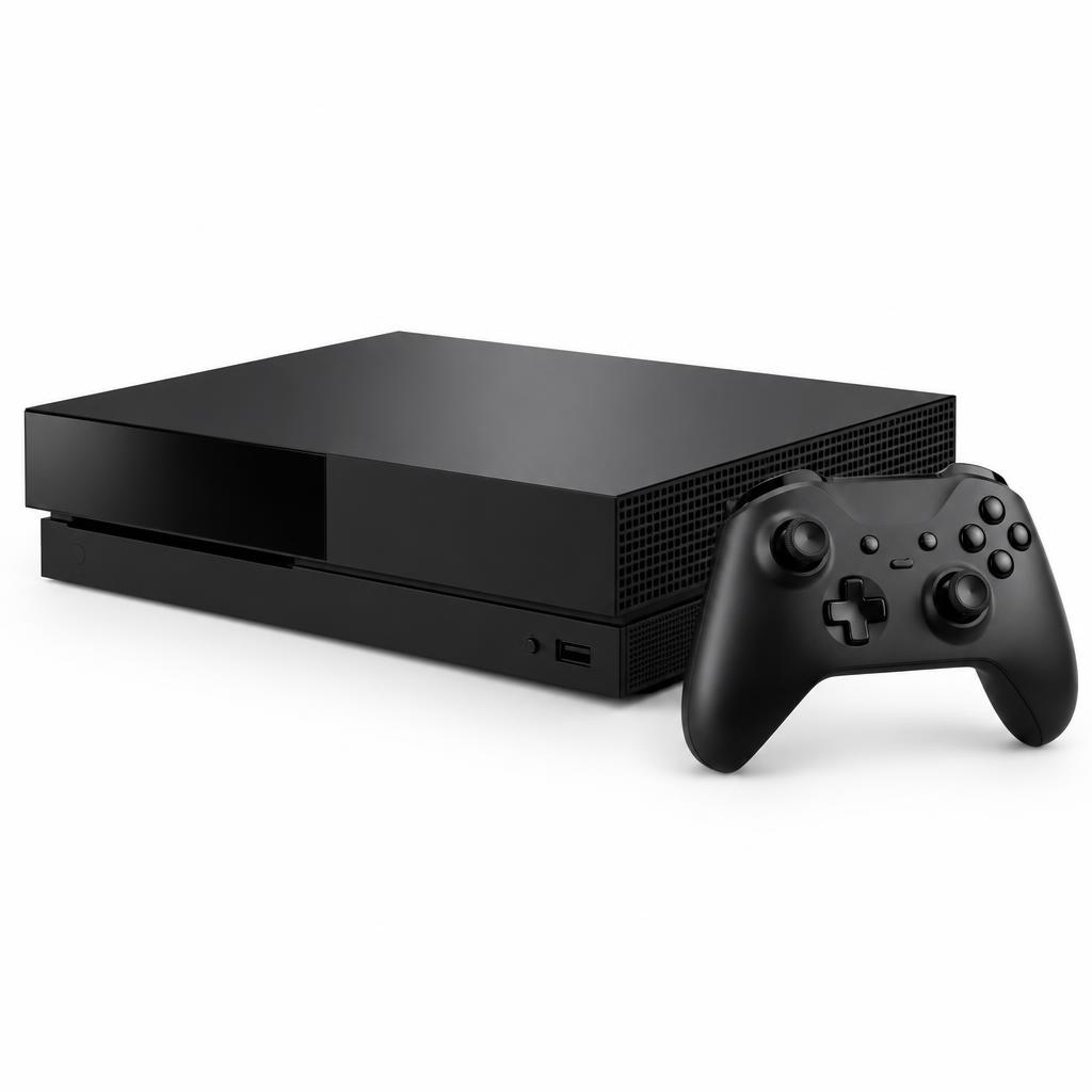 Xbox One X 1TB